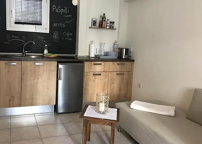 Apartmán - Paspiti - Chalkidiki Kallithea (Chalkidiki)