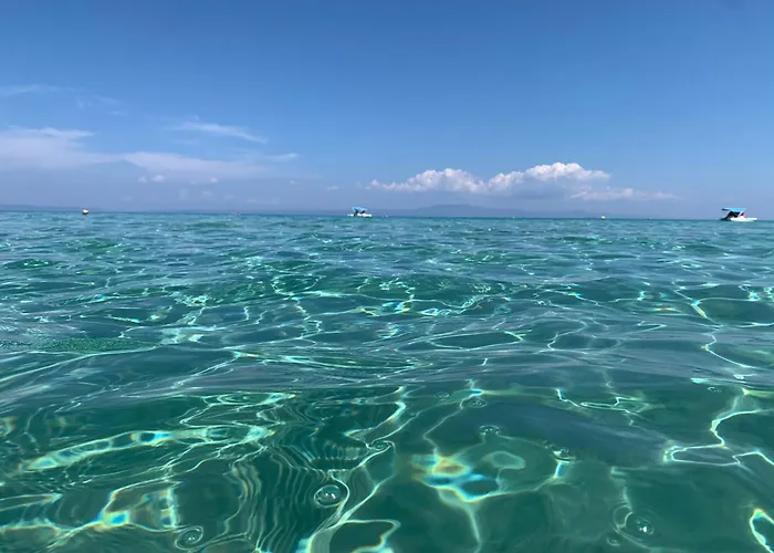 - Paspiti - Chalkidiki Apartmán Kallithea (Chalkidiki)