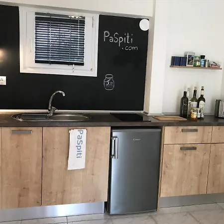 - Paspiti - Chalkidiki Kallithea (Chalkidiki)