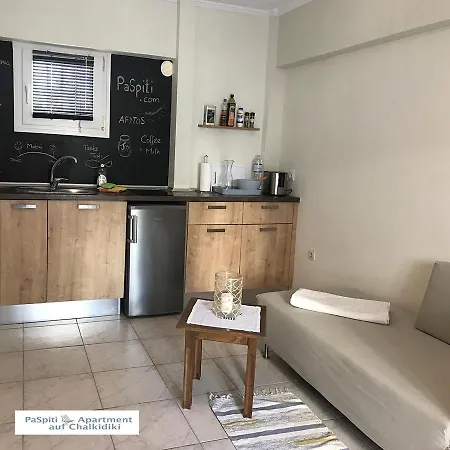 Apartment - Paspiti - Chalkidiki Kallithea (Chalkidiki)