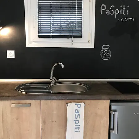 아파트 - Paspiti - Chalkidiki