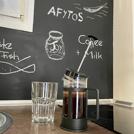 - Paspiti - Chalkidiki *