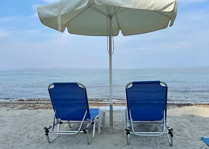 - Paspiti - Chalkidiki Appartement