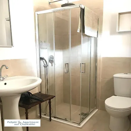 - Paspiti - Chalkidiki Apartament Kallithea (Chalkidiki)