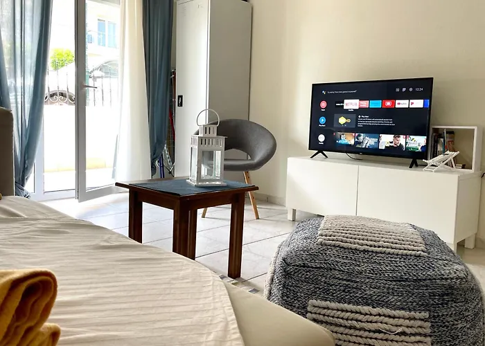 - Paspiti - Chalkidiki Apartamento